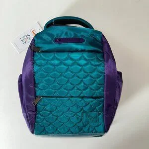 lug | Bags | Lug Hopper Shorty Backpack Mermaid Quilted  display picture 2